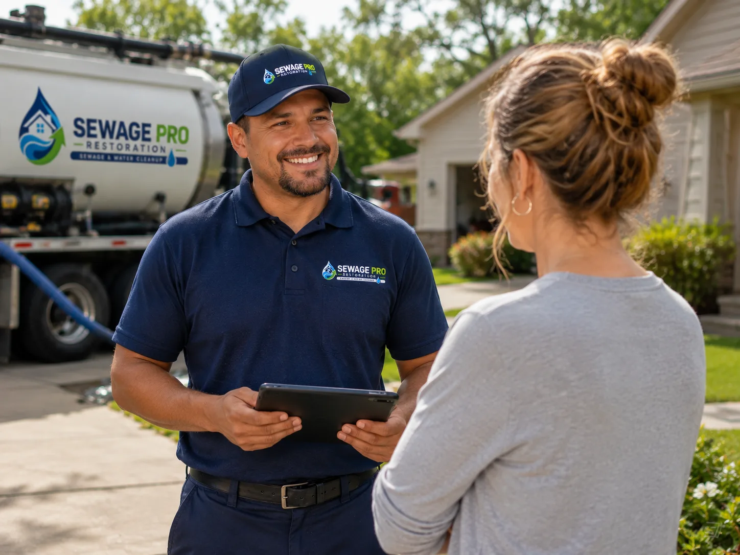 Sewage Cleanup Services North East, MD FAQs